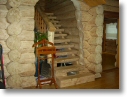 log house yangji 02 indoor stair.jpg
